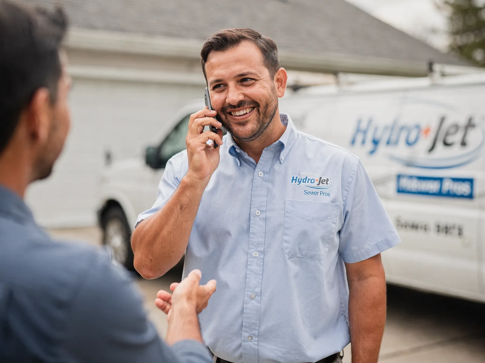 Hydro Jetting Near Me Sherrills Ford, NC FAQs