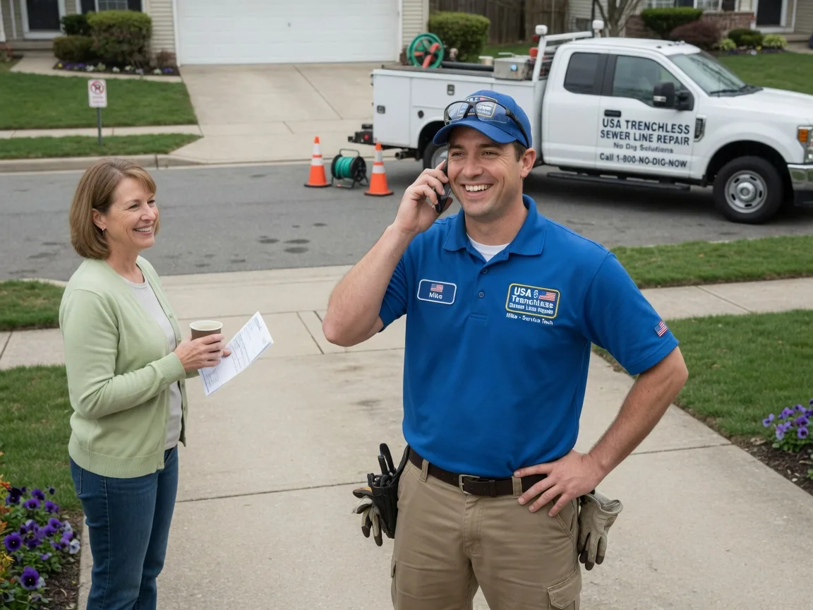 Sewer Line Repair Sherrills Ford, NC FAQs